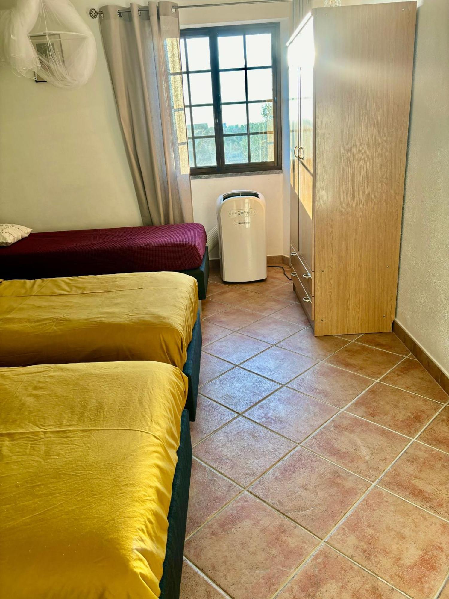 Bed and Breakfast Quinta Monte Da Azinheira Amareleja Номер фото