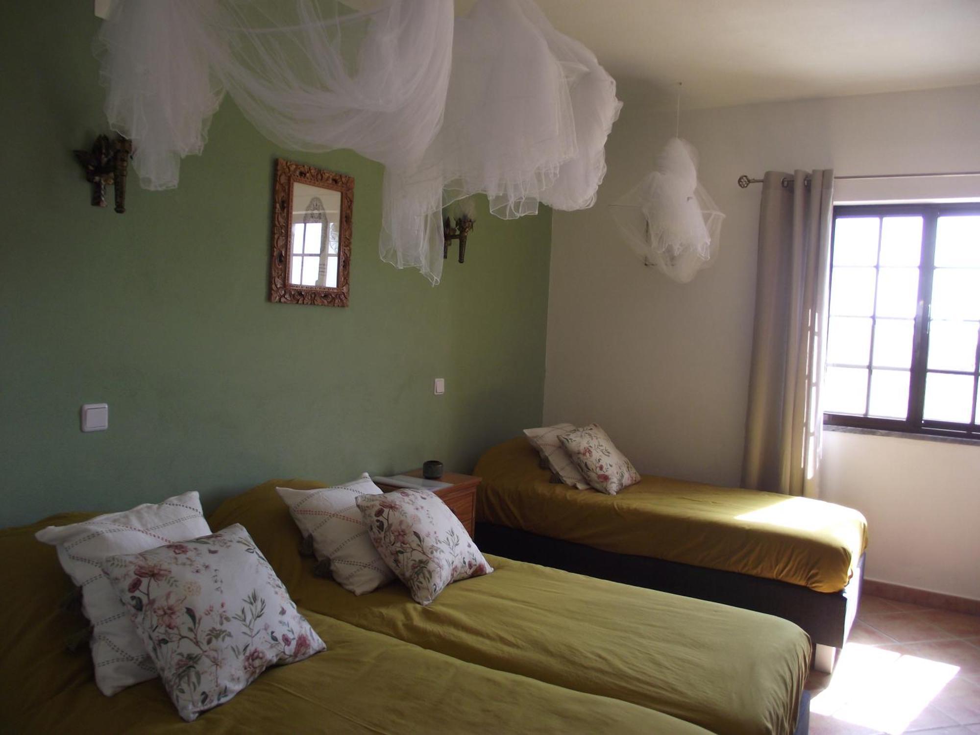 Bed and Breakfast Quinta Monte Da Azinheira Amareleja Номер фото